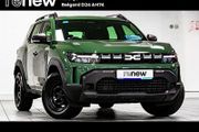 Dacia Duster 2025