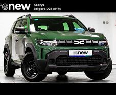 Dacia Duster 2025
