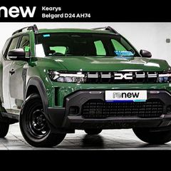 Dacia Duster 2025