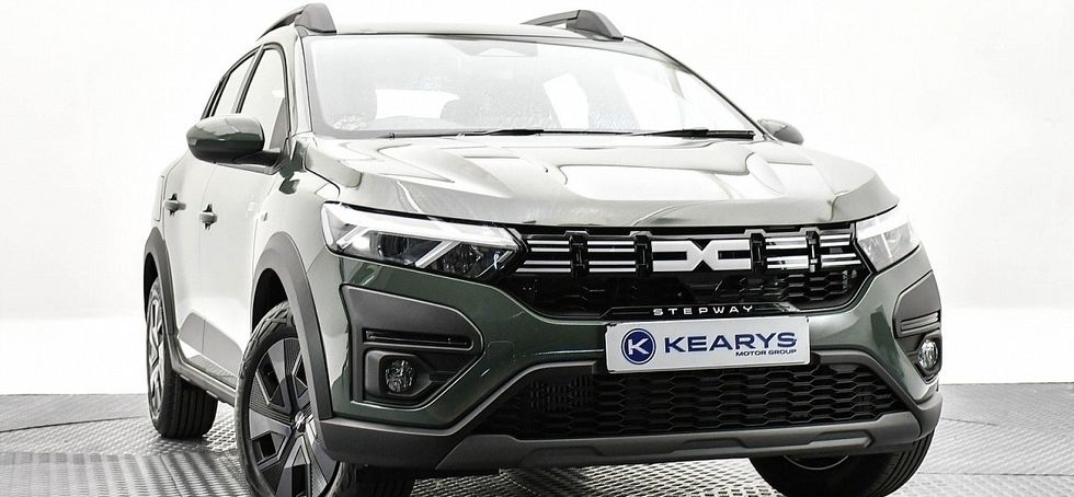 Dacia Sandero Stepway 2025