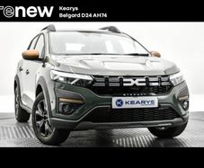 Dacia Sandero Stepway 2025