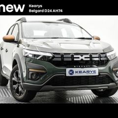 Dacia Sandero Stepway 2025