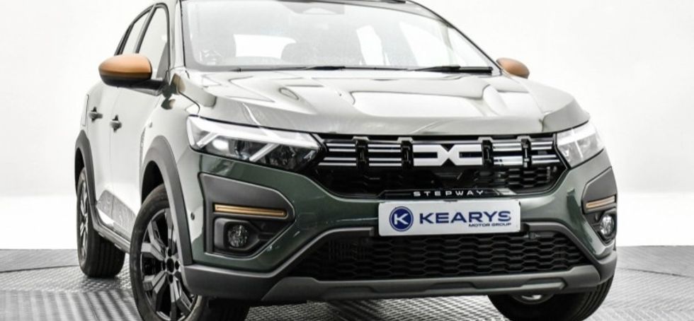 Dacia Sandero Stepway 2025