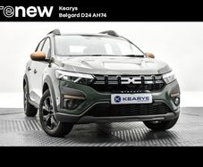 Dacia Sandero Stepway 2025