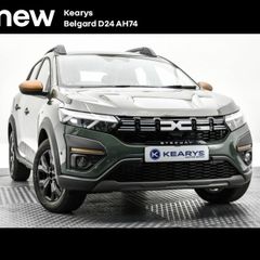 Dacia Sandero Stepway 2025
