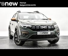 Dacia Sandero Stepway 2025
