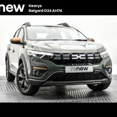Dacia Sandero Stepway 2025