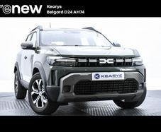 Dacia Duster 2025