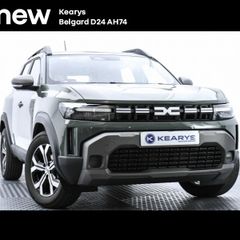 Dacia Duster 2025