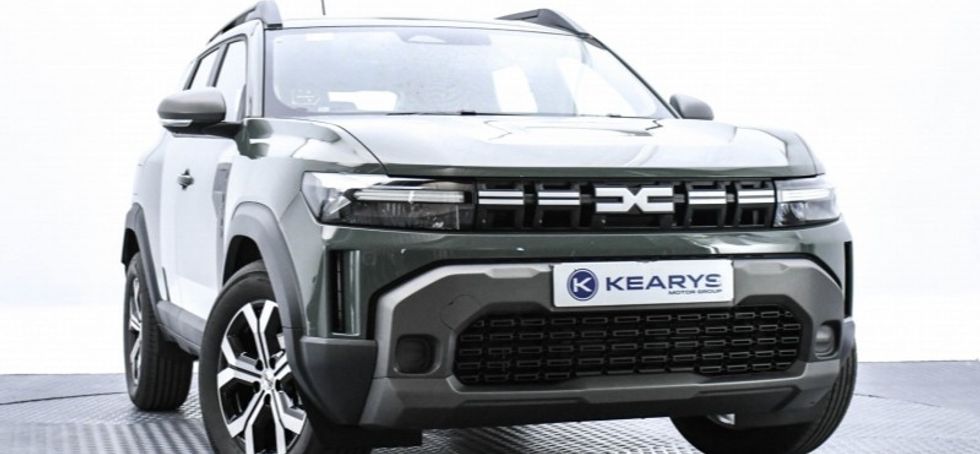 Dacia Duster 2025