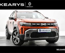 Dacia Duster 2025