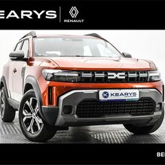 Dacia Duster 2025