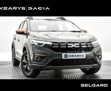 Dacia Sandero Stepway 2025