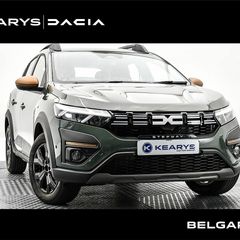Dacia Sandero Stepway 2025