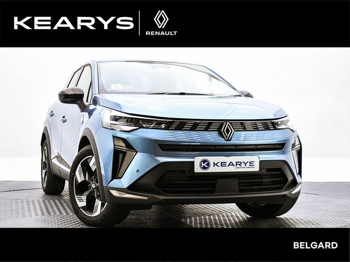 Renault Symbioz 2025