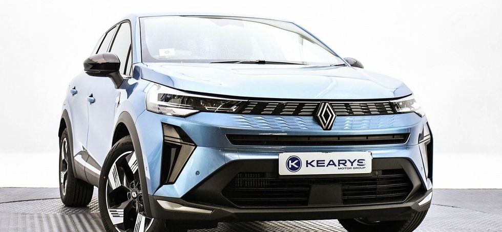 Renault Symbioz 2025