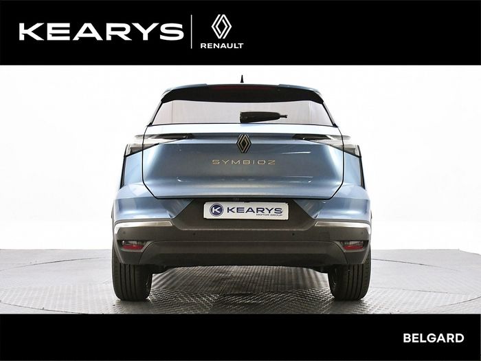 Renault Symbioz 2025