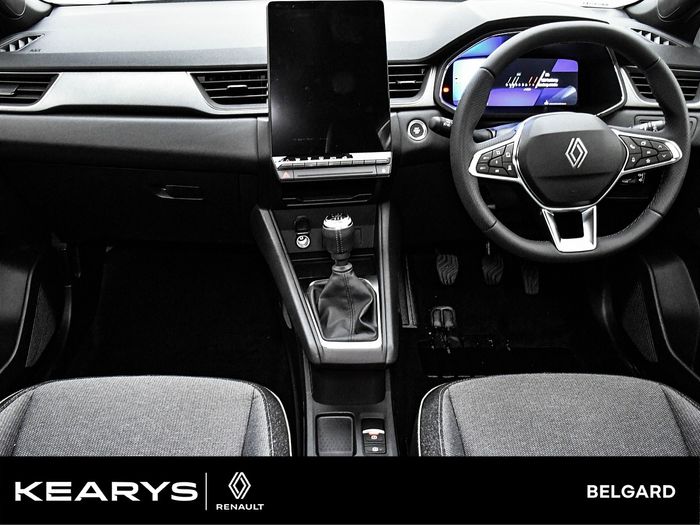 Renault Symbioz 2025