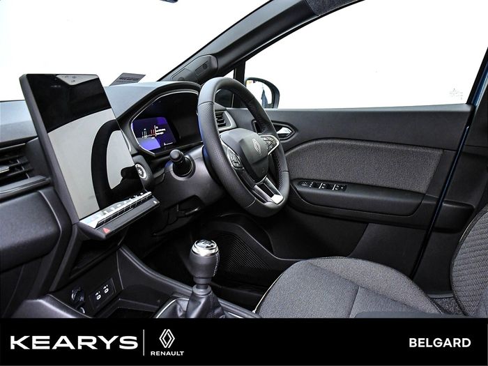 Renault Symbioz 2025