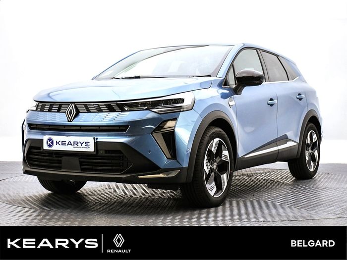 Renault Symbioz 2025