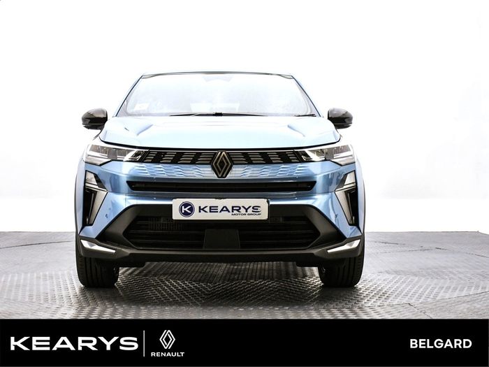 Renault Symbioz 2025