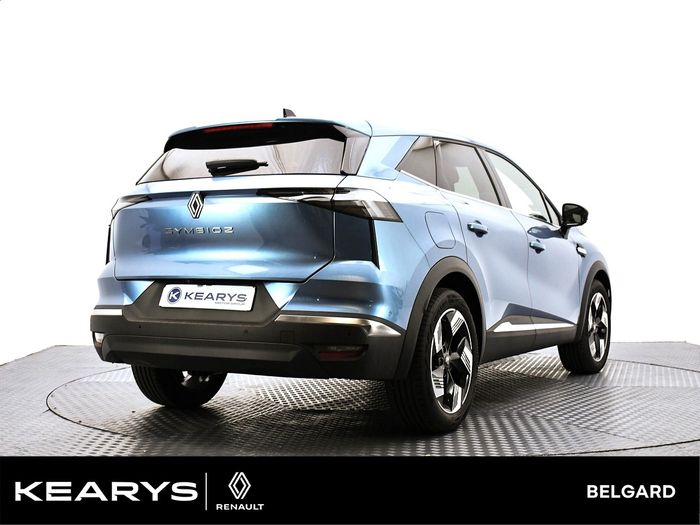 Renault Symbioz 2025
