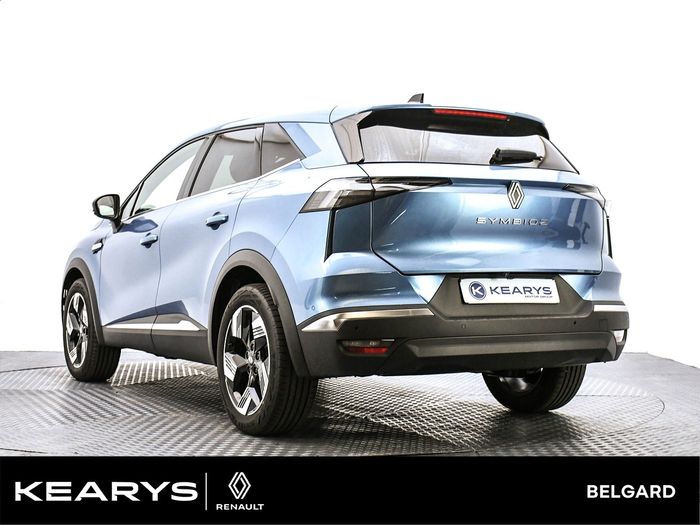 Renault Symbioz 2025