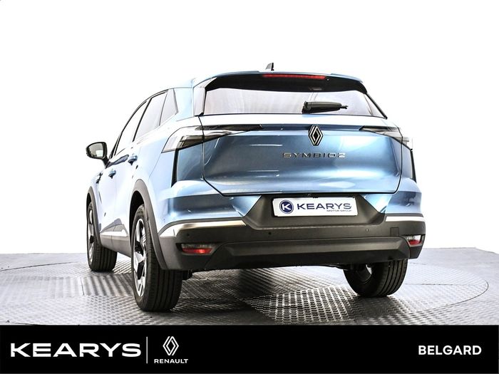 Renault Symbioz 2025