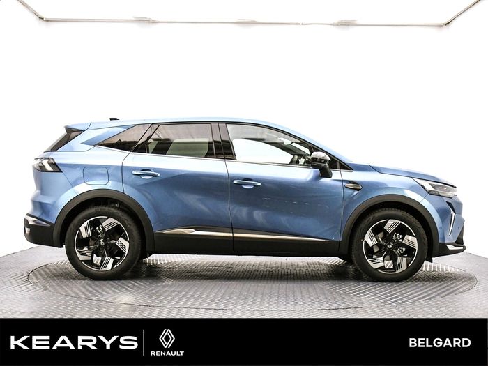 Renault Symbioz 2025
