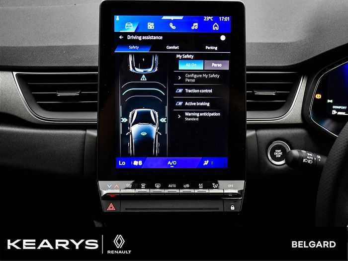 Renault Symbioz 2025