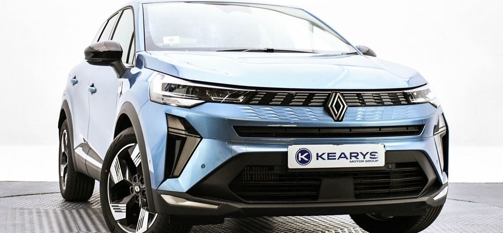 Renault Symbioz 2025