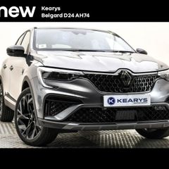Renault Arkana 2025