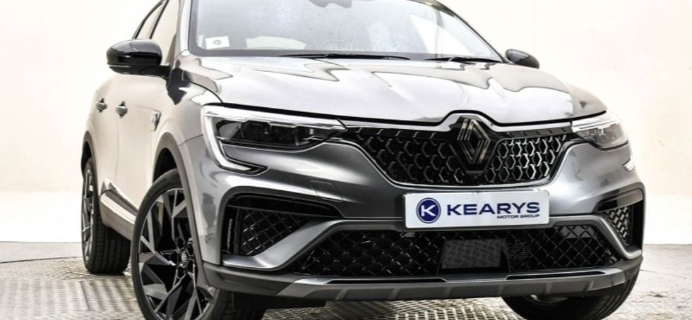 Renault Arkana 2025