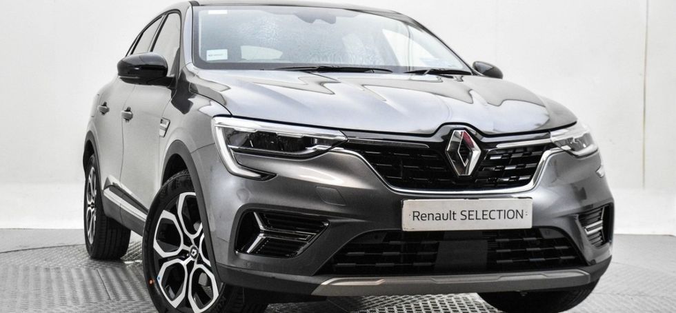 Renault Arkana 2023