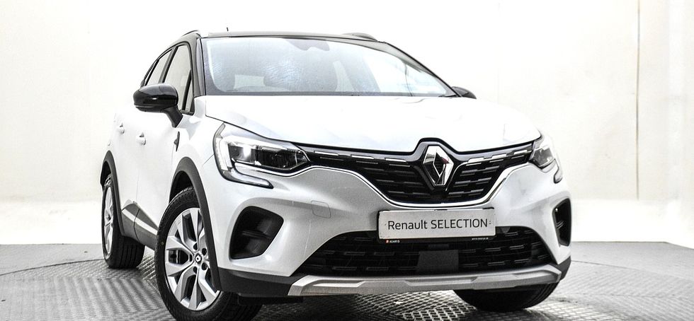 Renault Captur 2020