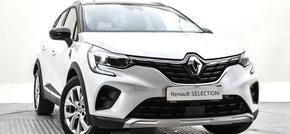 Renault Captur 2020