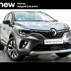 Renault Captur 2020