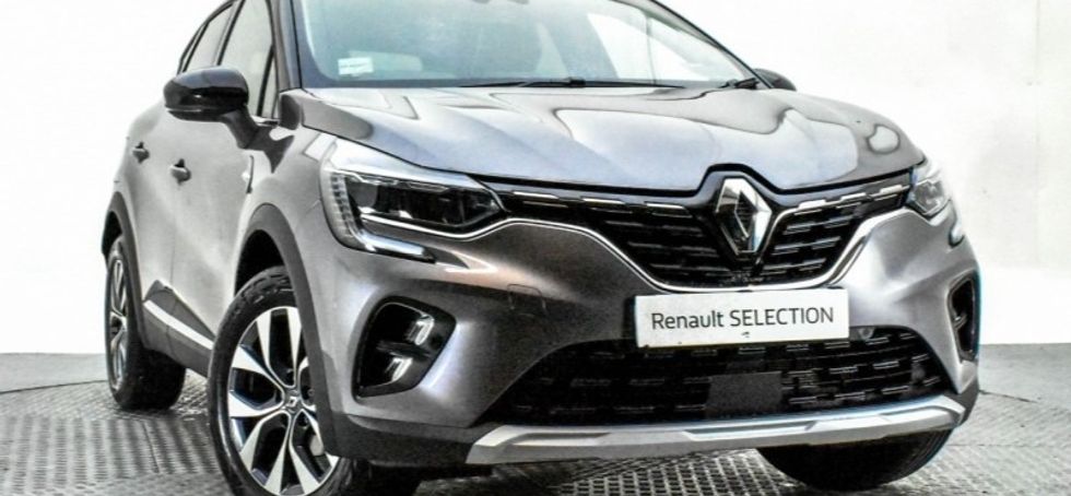 Renault Captur 2020