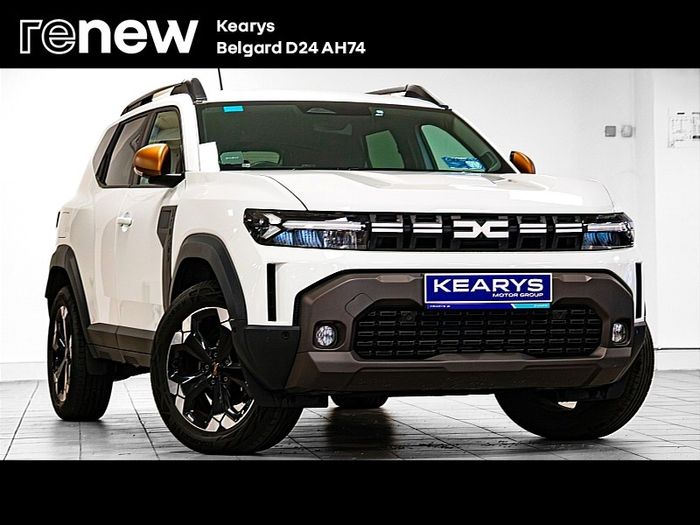 Dacia Duster 2025
