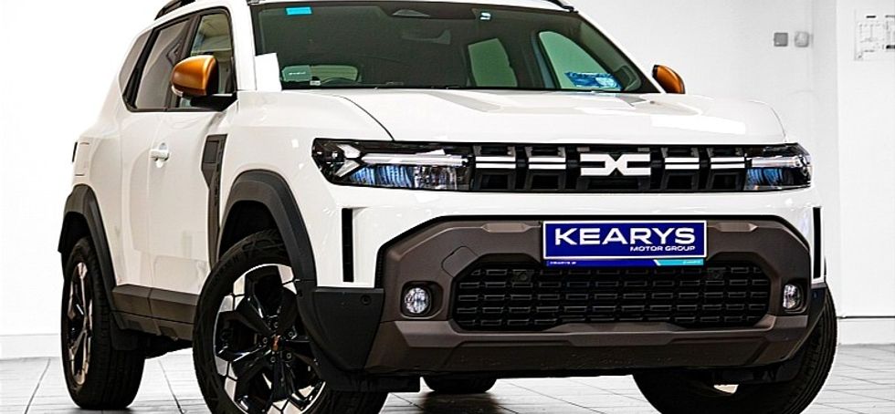 Dacia Duster 2025
