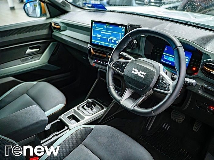 Dacia Duster 2025