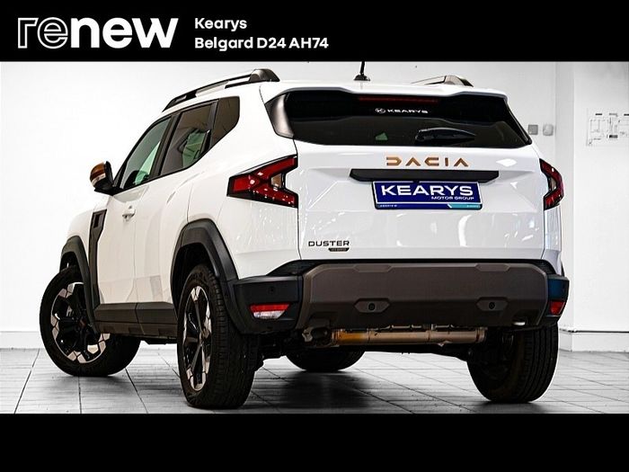 Dacia Duster 2025