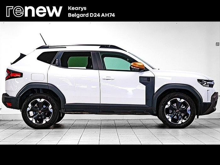 Dacia Duster 2025