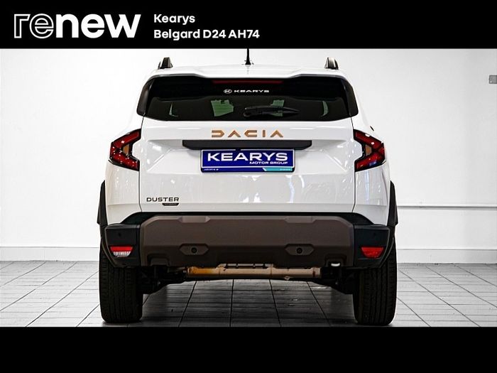 Dacia Duster 2025