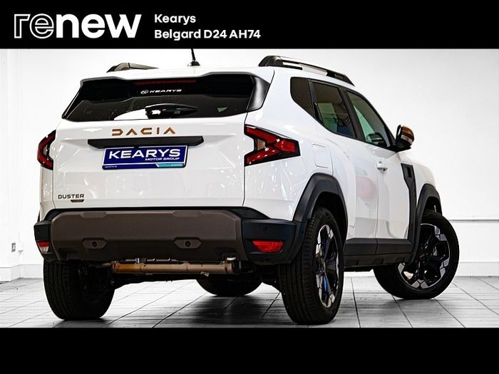 Dacia Duster 2025