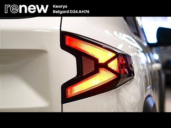 Dacia Duster 2025