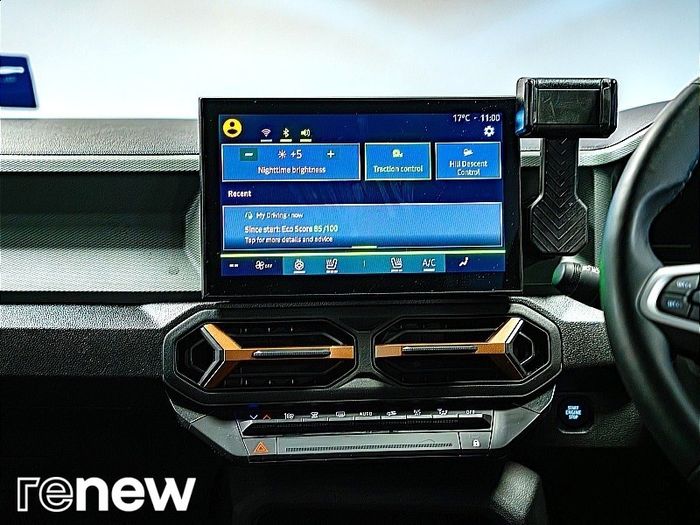 Dacia Duster 2025