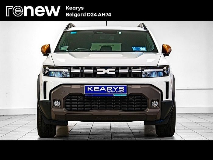 Dacia Duster 2025