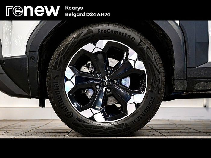 Dacia Duster 2025