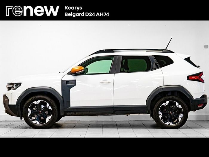 Dacia Duster 2025